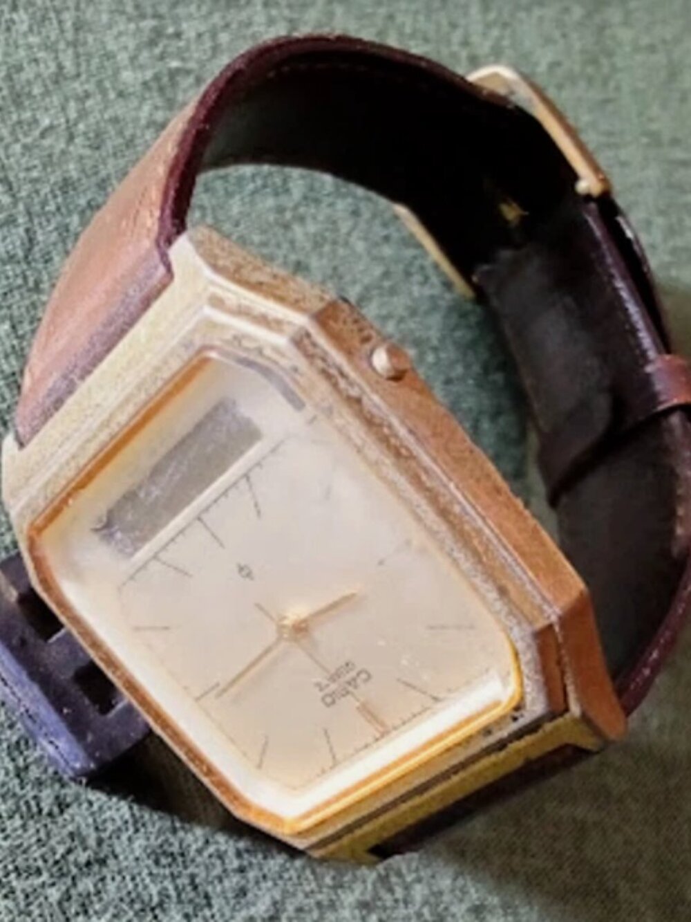 Casio Vintage AQ-230EGL-9A watch